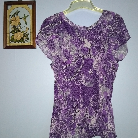 2 for $18 + 15% off COMO Top Med EUC - Picture 6 of 12